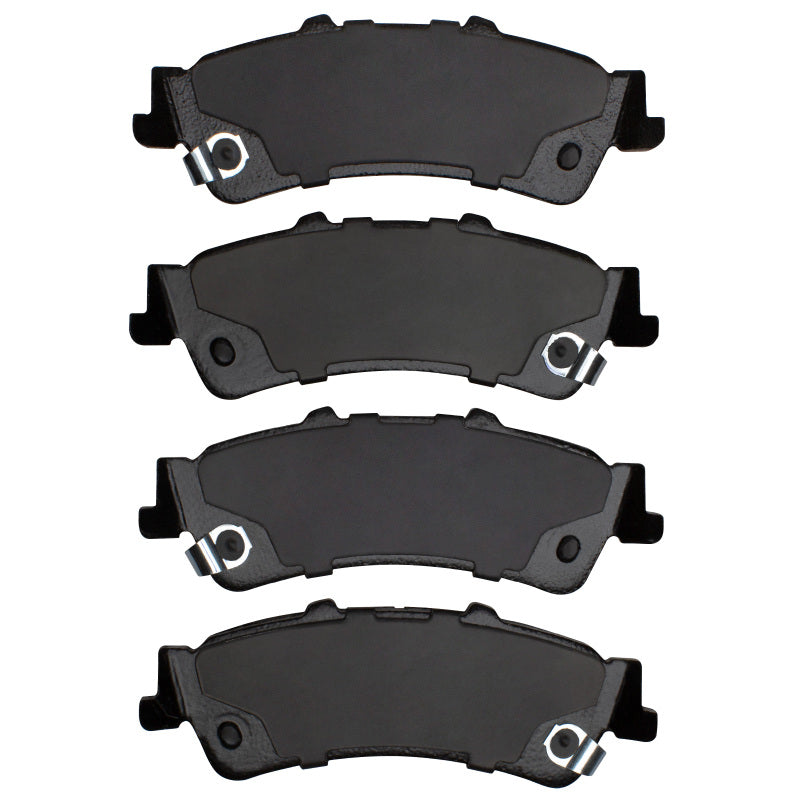 R1 99-11 Cadillac DTS Rear R1 Ceramic Brake Pads