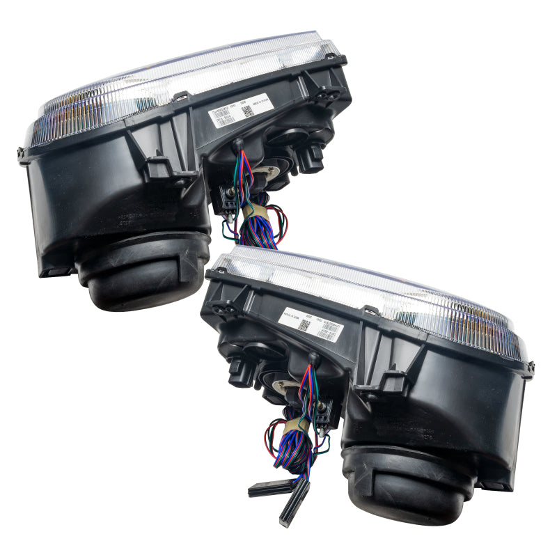 Oracle 05-10 Chrysler 300C V8 SMD HL - HID - NO BULBS - ColorSHIFT w/ Simple Controller