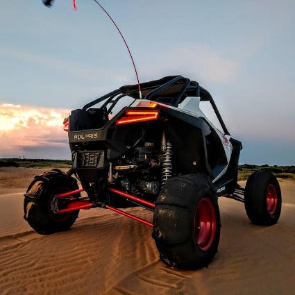 Polaris RZR Pro XP Dual-Sport Long-Travel Suspension Kit
