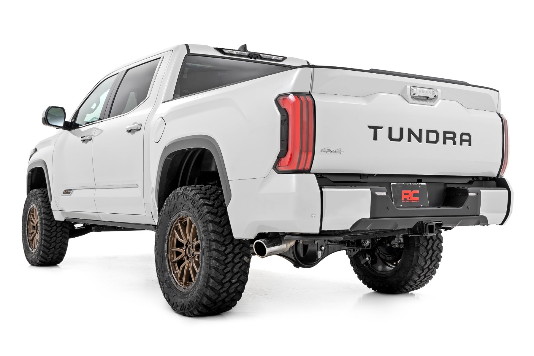 6 Inch Lift Kit OE Air Ride Toyota Tundra 4WD (2022-2026) Rough Country