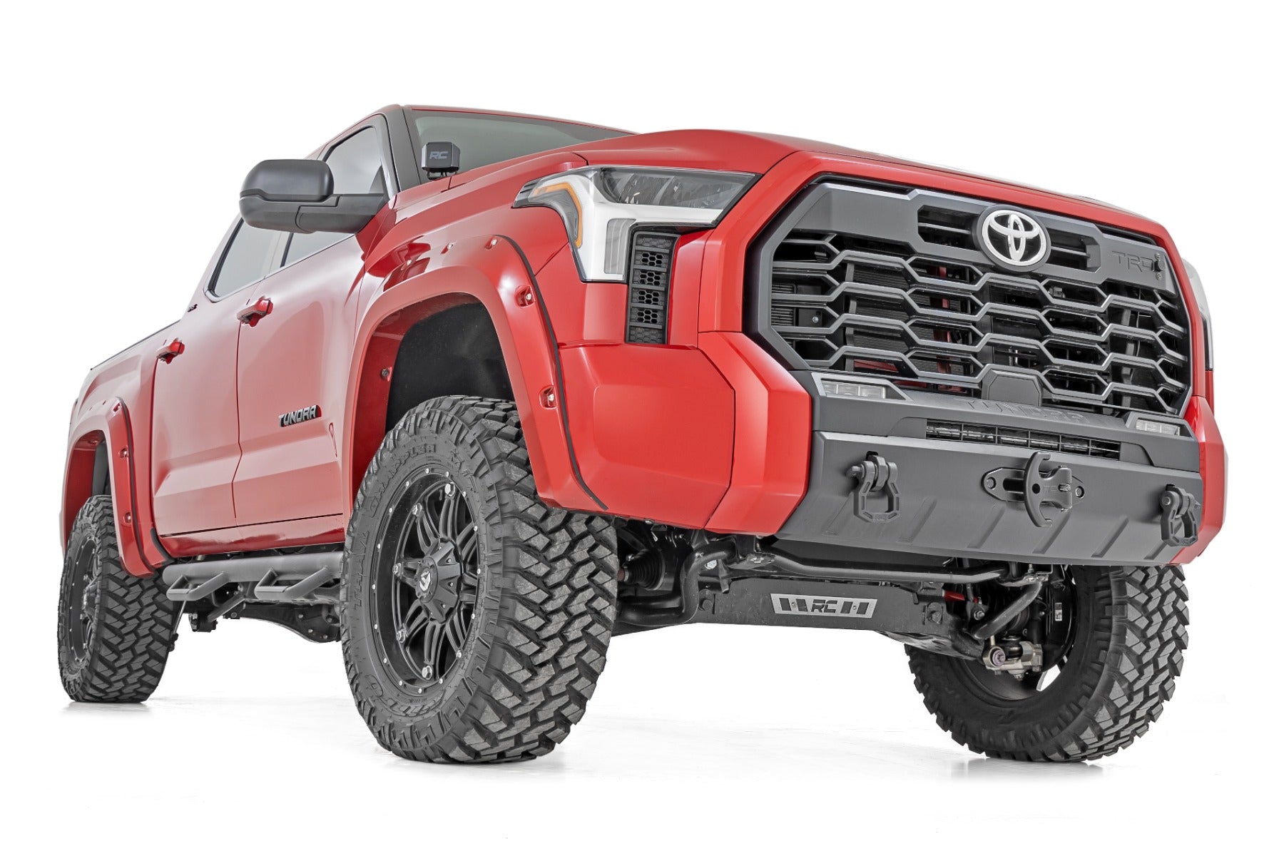 Hidden Winch Mount 12000S Toyota Tundra 2WD/4WD (2022-2026) Rough Country
