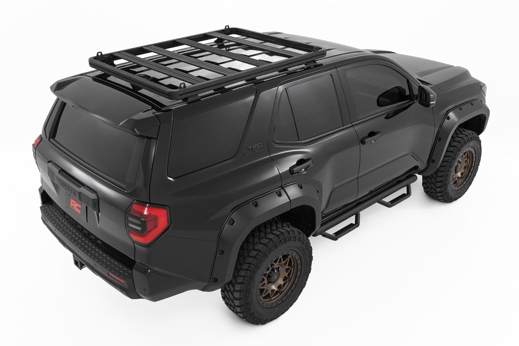 Nerf Step Cab Length Toyota 4Runner 2WD/4WD (2025-2026) Rough Country
