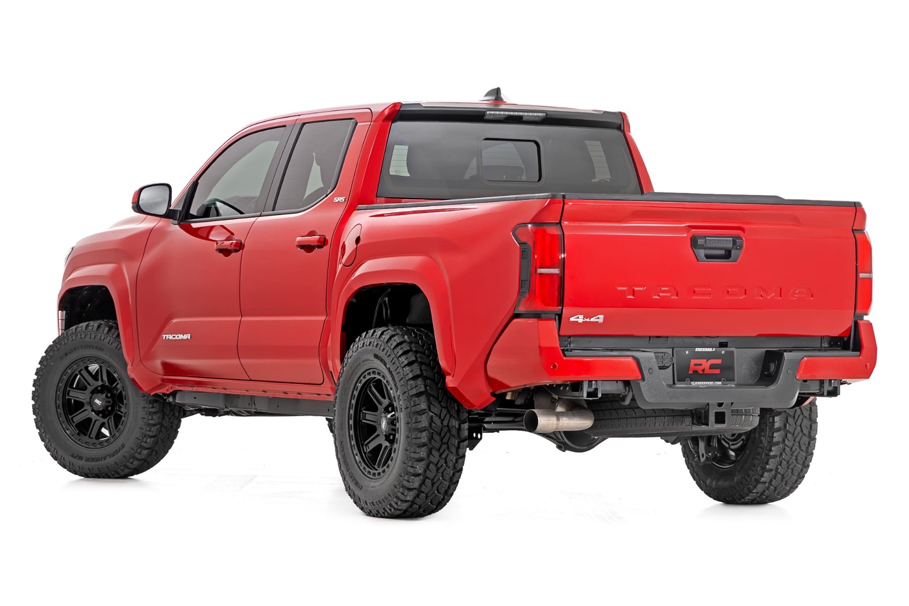 1.5 Inch Leveling Kit Toyota Tacoma 4WD (2024-2026) Rough Country