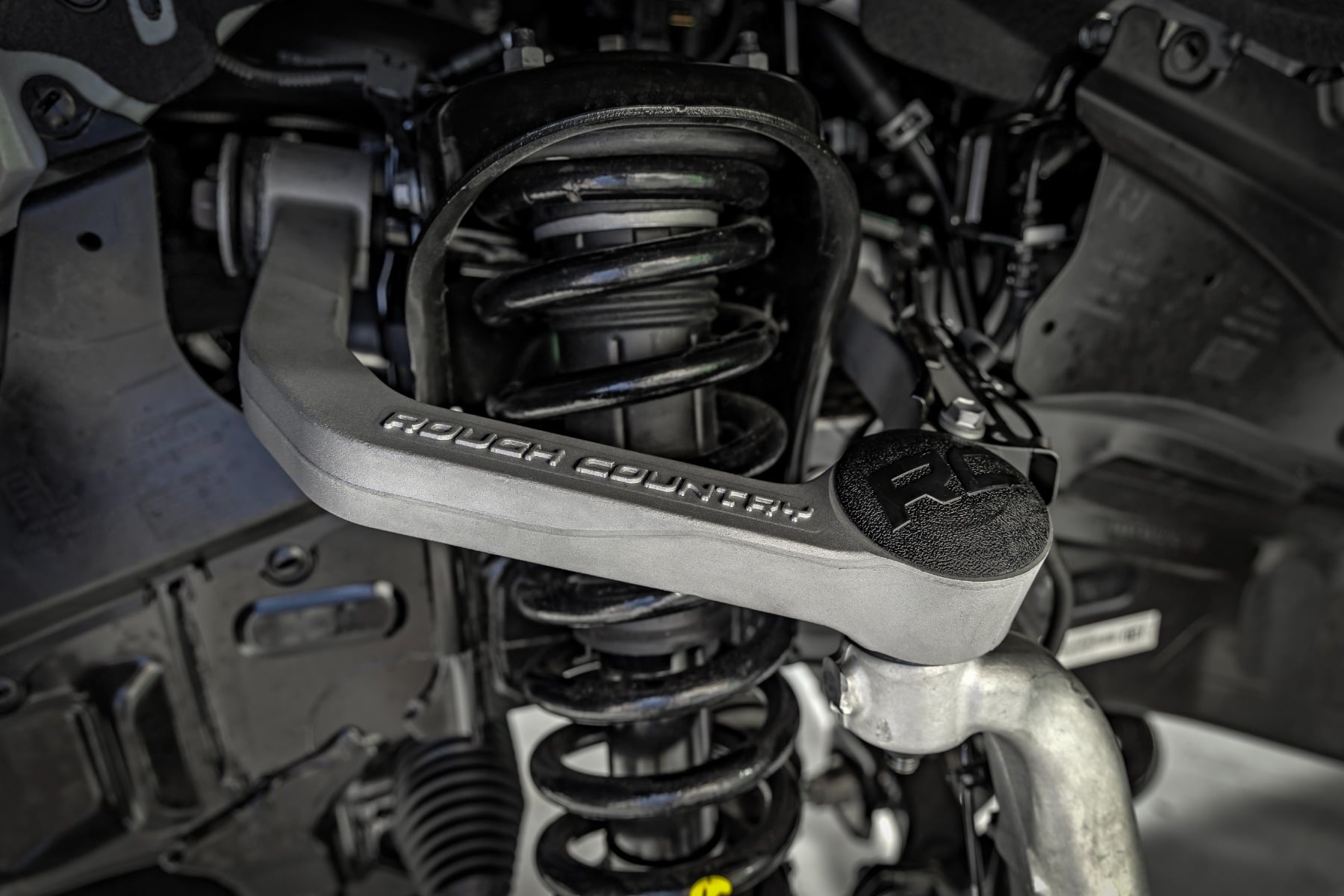 Forged Upper Control Arms OE Upgrade Toyota Tacoma 2WD/4WD (2024-2026) Rough Country