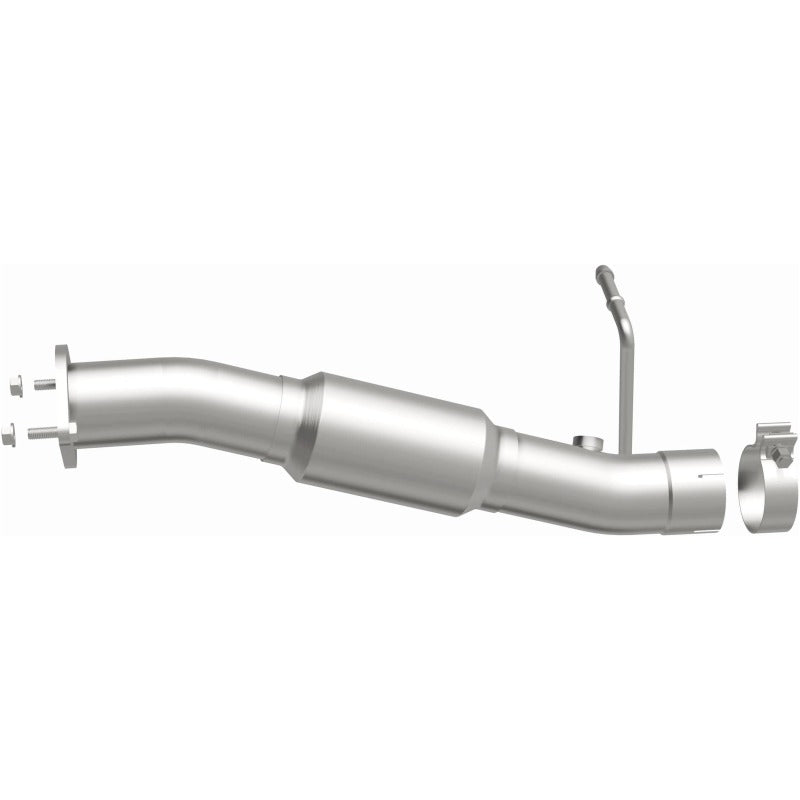 MagnaFlow Direct Fit Catalytic Converter 2001-2006 Chevrolet Silverado 3500