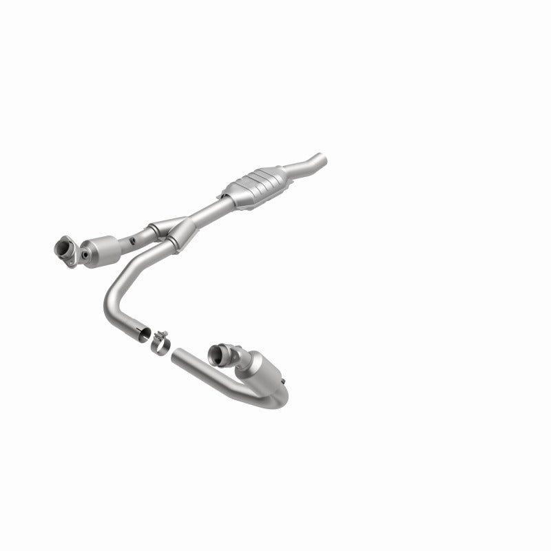 MagnaFlow Direct Fit Catalytic Converter 02-03 Ram 1500 4.7L