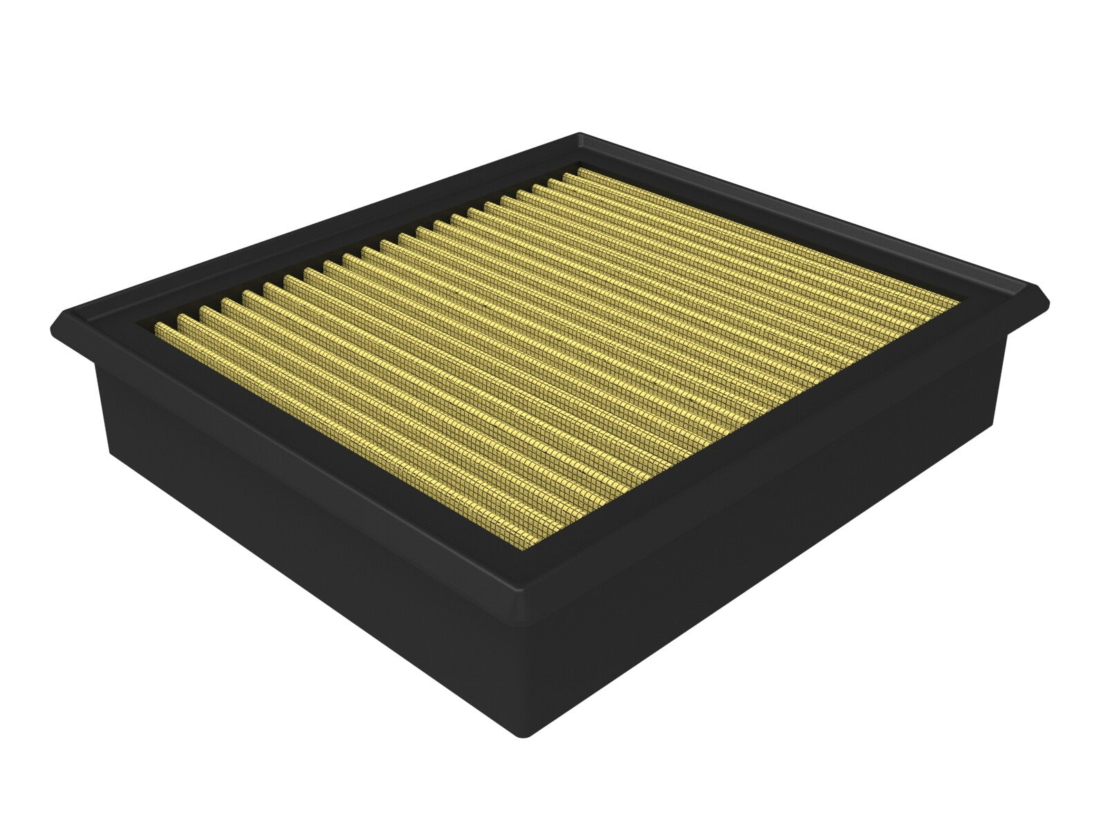 Magnum Flow OE Replacement Air Filter w/ Pro Guard 7 Media & Foam Pre-Filter Dodge Diesel Trucks 03-26 L6-5.9L/6.7L (td) aFe Power
