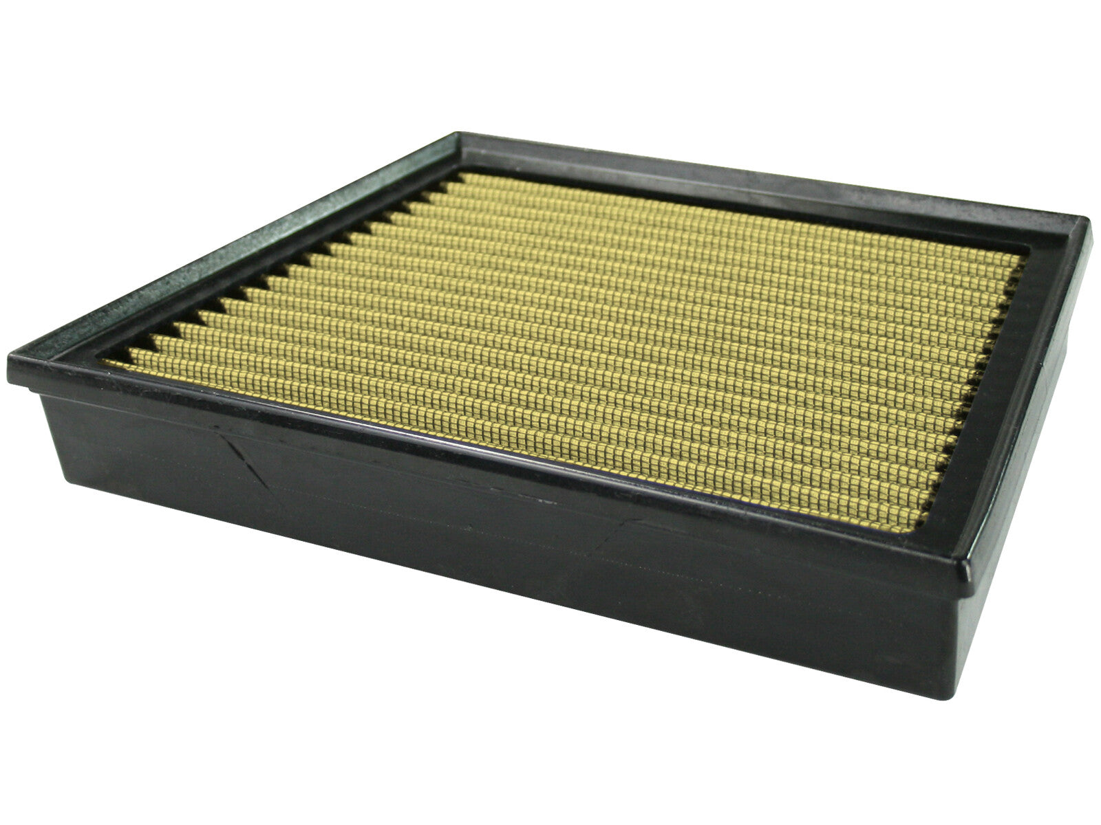 Magnum Flow OE Replacement Air Filter w/ Pro Guard 7 Media GM Diesel Trucks 11-16 V8-6.6L (td) Lml aFe Power