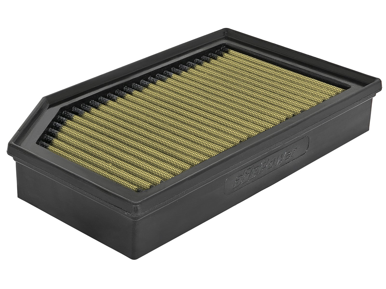 Magnum Flow OE Replacement Air Filter w/ Pro Guard 7 Media Jeep Wrangler (Jl) 18-26 L4-2.0L (t)/V6-3.6L /Gladiator (Jt) 20-26 V6-3.6L aFe Power