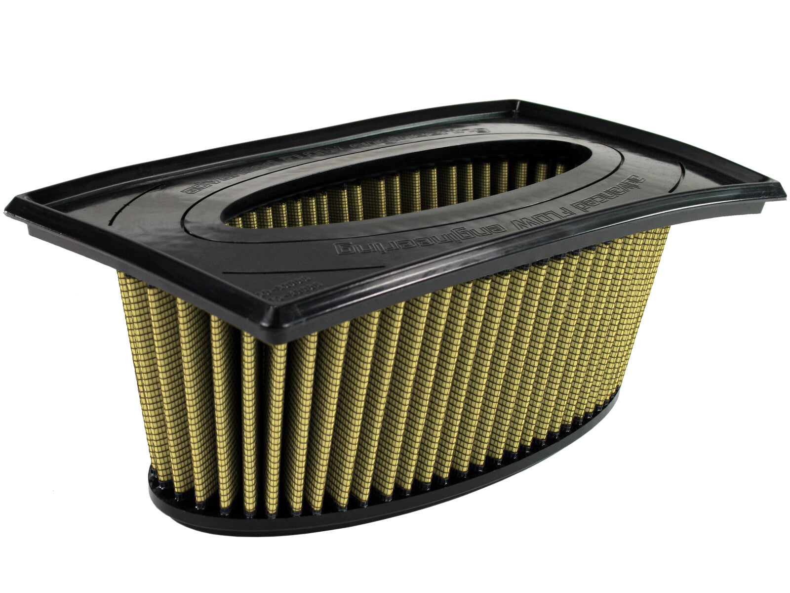 Magnum Flow Inverted Replacement Air Filter (Irf) w/ Pro Guard 7 Media Ford Diesel Trucks 99-03 V8-7.3L (td) aFe Power