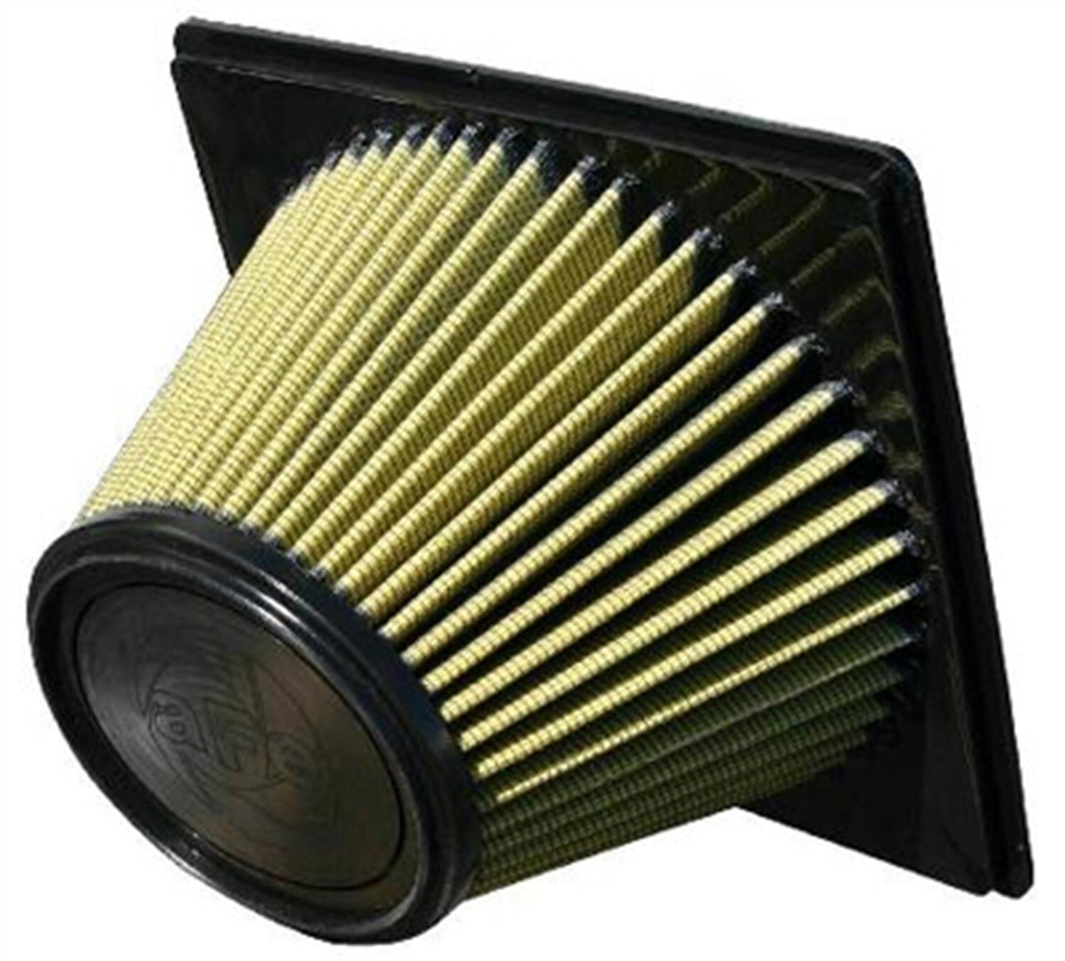 Magnum Flow Inverted Replacement Air Filter (Irf) w/ Pro Guard 7 Media Dodge/Ram Diesel Trucks 03-24 L6-5.9/6.7L (td) aFe Power