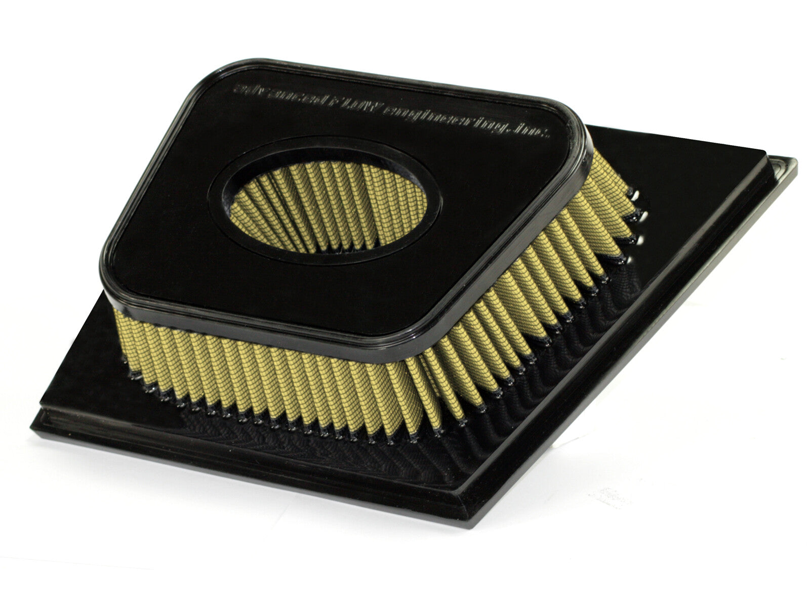 Magnum Flow Inverted Replacement Air Filter (Irf) w/ Pro Guard 7 Media GM Diesel Trucks 11-16 V8-6.6L (td) Lml aFe Power