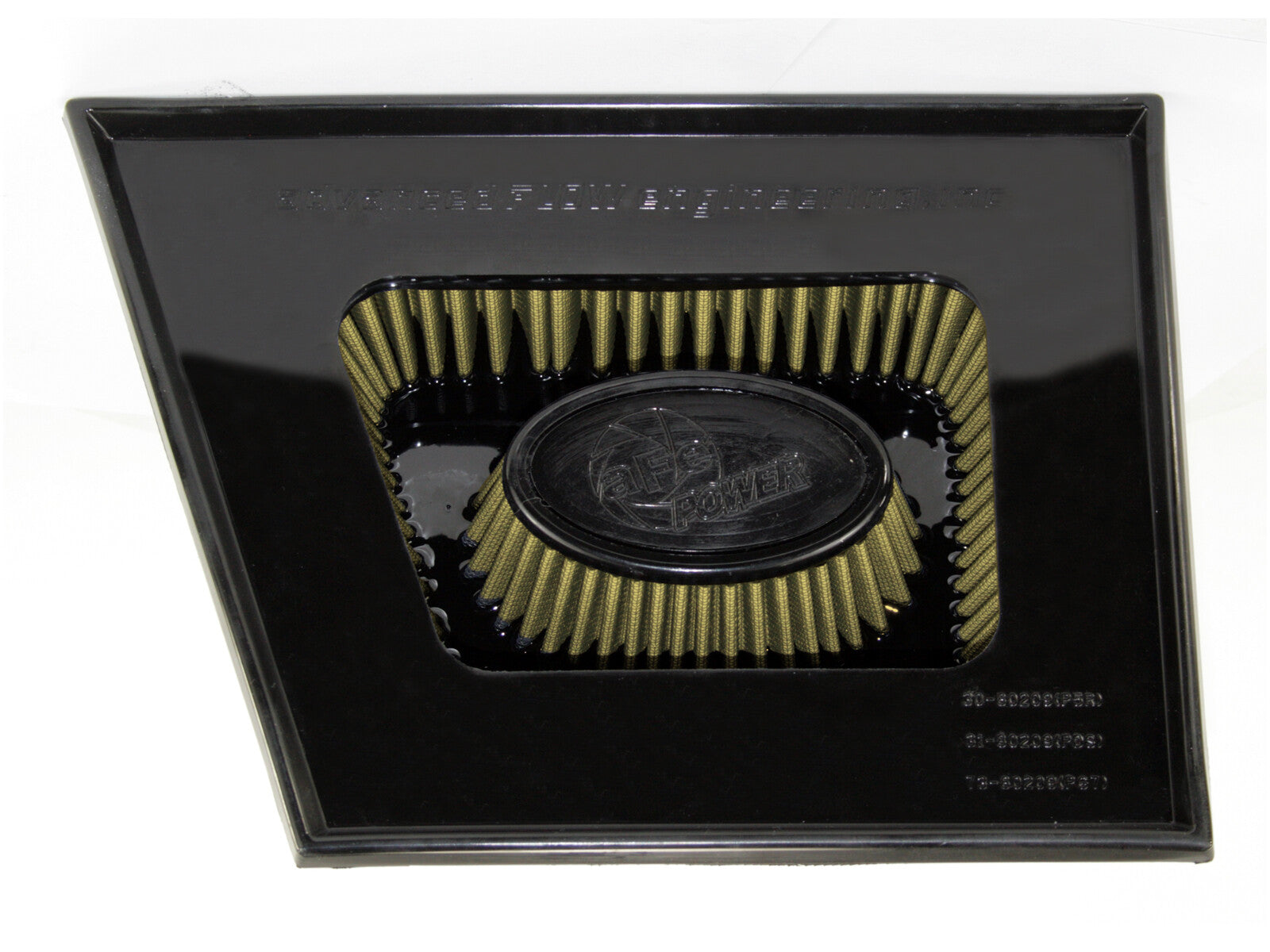 Magnum Flow Inverted Replacement Air Filter (Irf) w/ Pro Guard 7 Media GM Diesel Trucks 11-16 V8-6.6L (td) Lml aFe Power