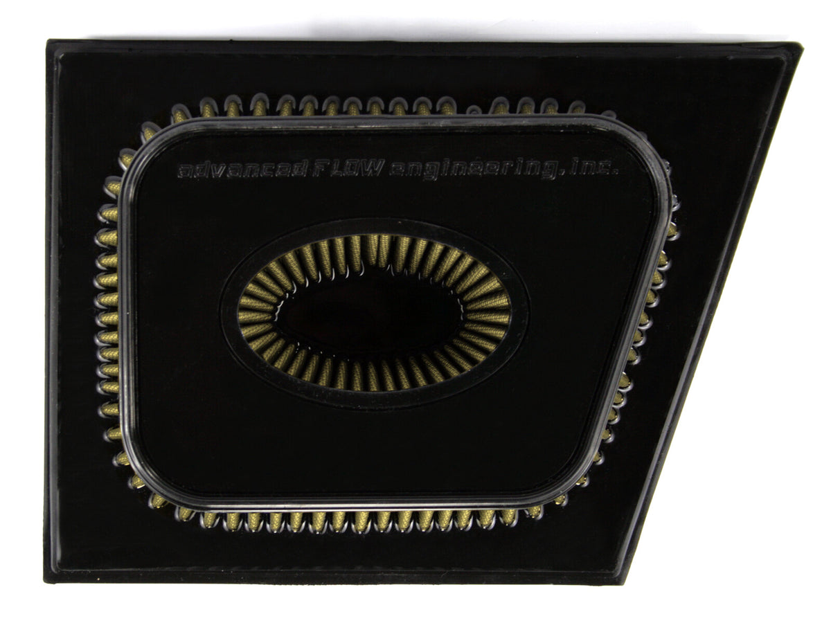 Magnum Flow Inverted Replacement Air Filter (Irf) w/ Pro Guard 7 Media GM Diesel Trucks 11-16 V8-6.6L (td) Lml aFe Power