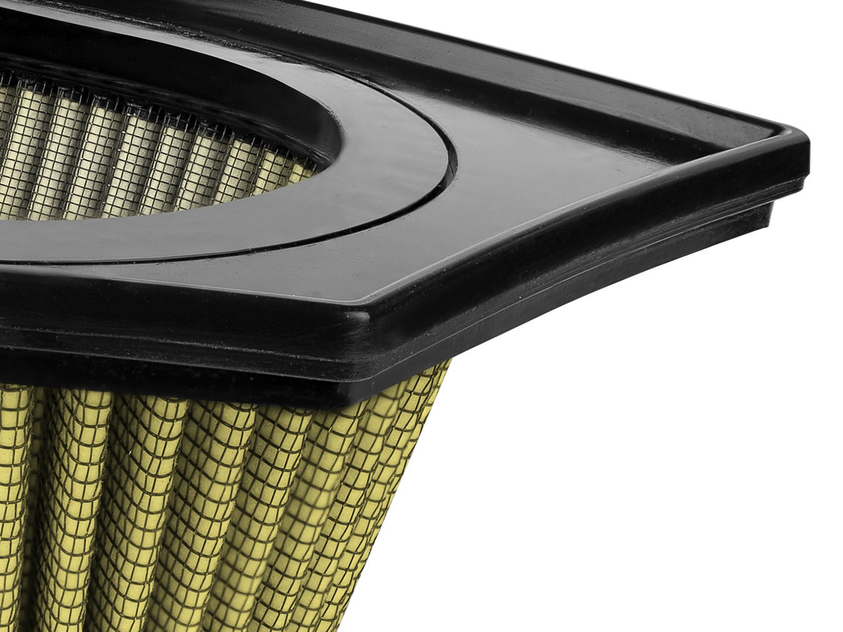 Magnum Flow Inverted Replacement Air Filter (Irf) w/ Pro Guard 7 Media Jeep Wrangler (Jl) 18-26 L4-2.0L (t)/V6-3.6L /Gladiator (Jt) 20-26 V6-3.6L aFe Power