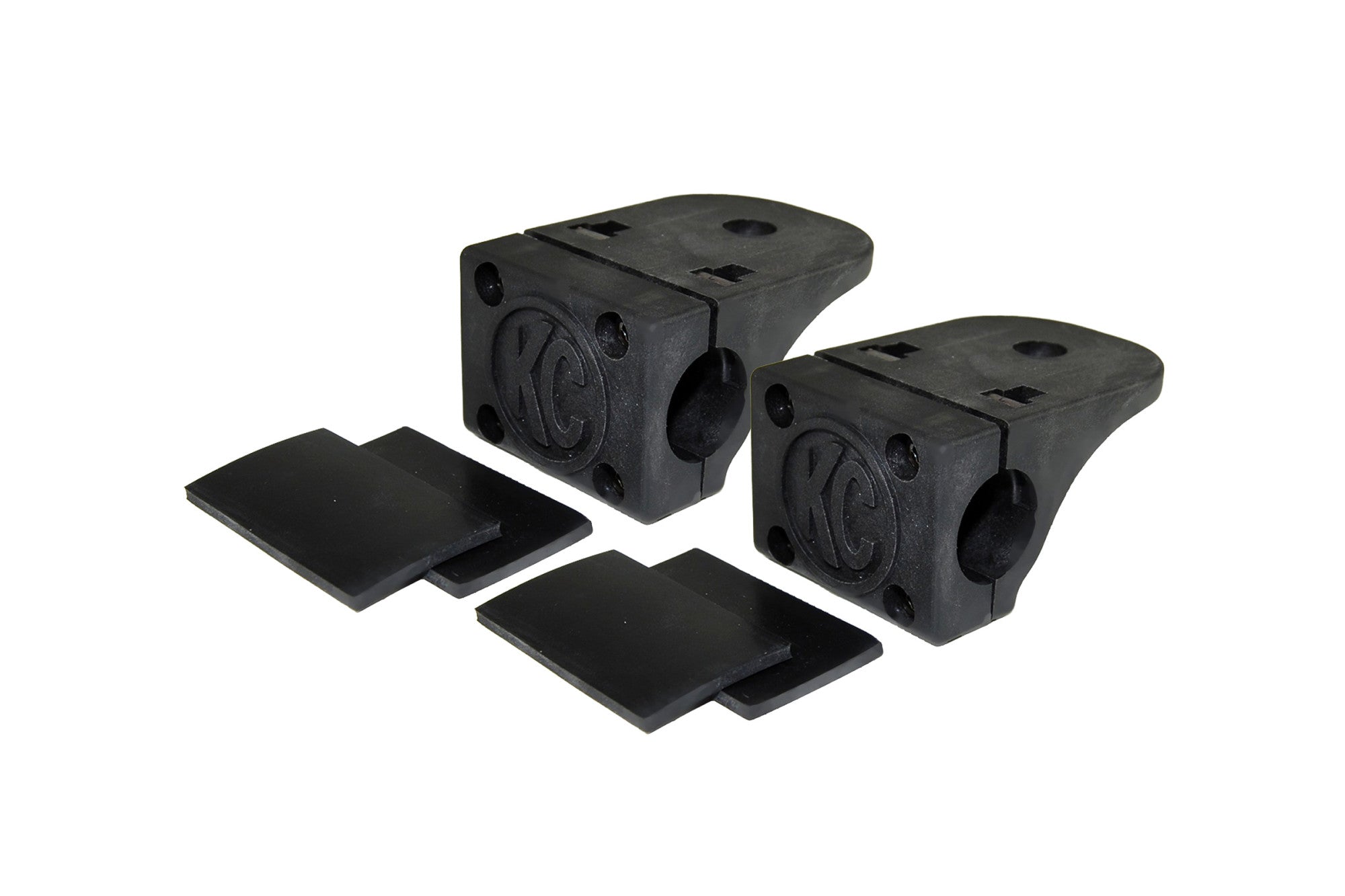 Bracket/Mount Tube Clamp 0.75-1.0 KC HiLiTES