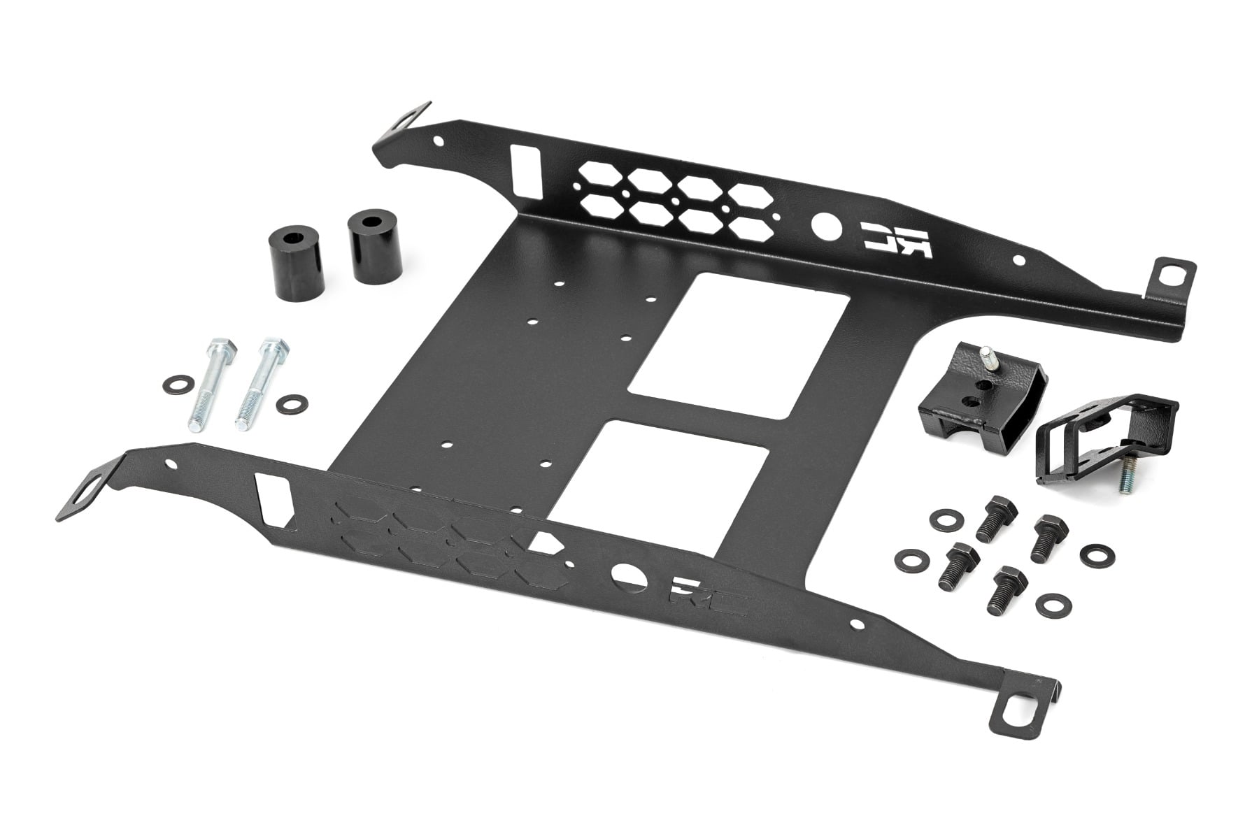 Under Seat Compressor Kit Toyota Tacoma 2WD/4WD (2005-2023) Rough Country