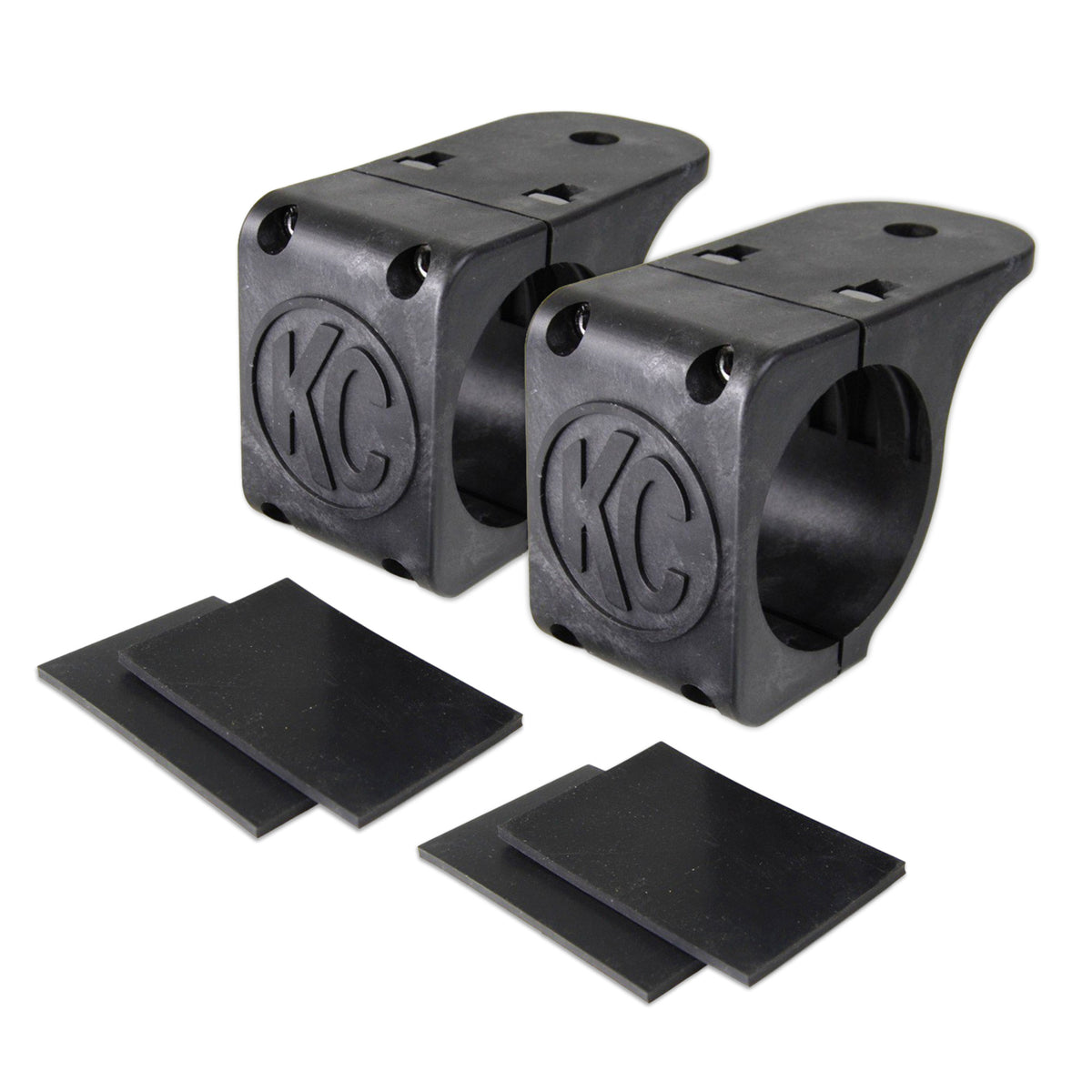 Bracket/Mount Tube Clamp 1.75-2.0 KC HiLiTES