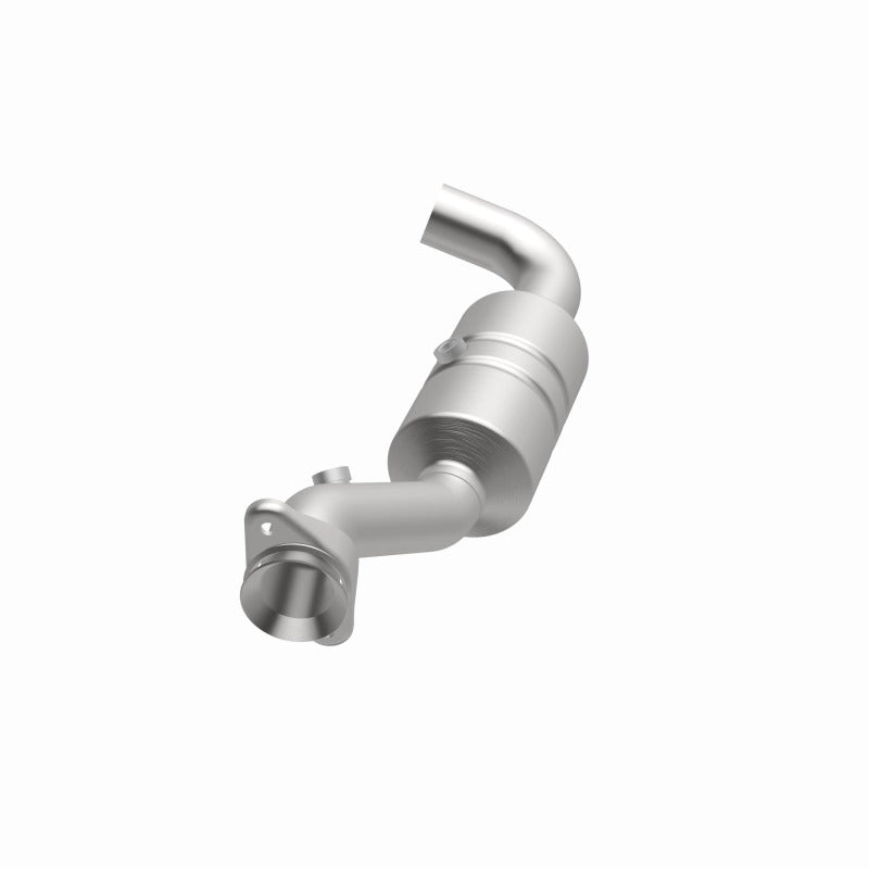 MagnaFlow Direct Fit Catalytic Converter 2017 F-150 3.5 OEM Underbody
