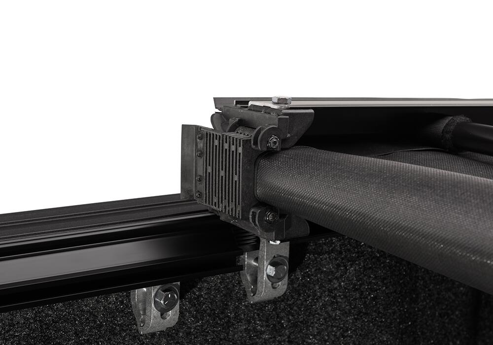 Deuce Tonneau Cover Black 2019-2023 Ford Ranger 6 Foot Bed Truxedo