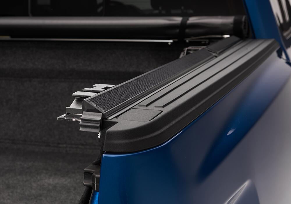 Deuce Tonneau Cover Black 2019-2023 Ford Ranger 6 Foot Bed Truxedo