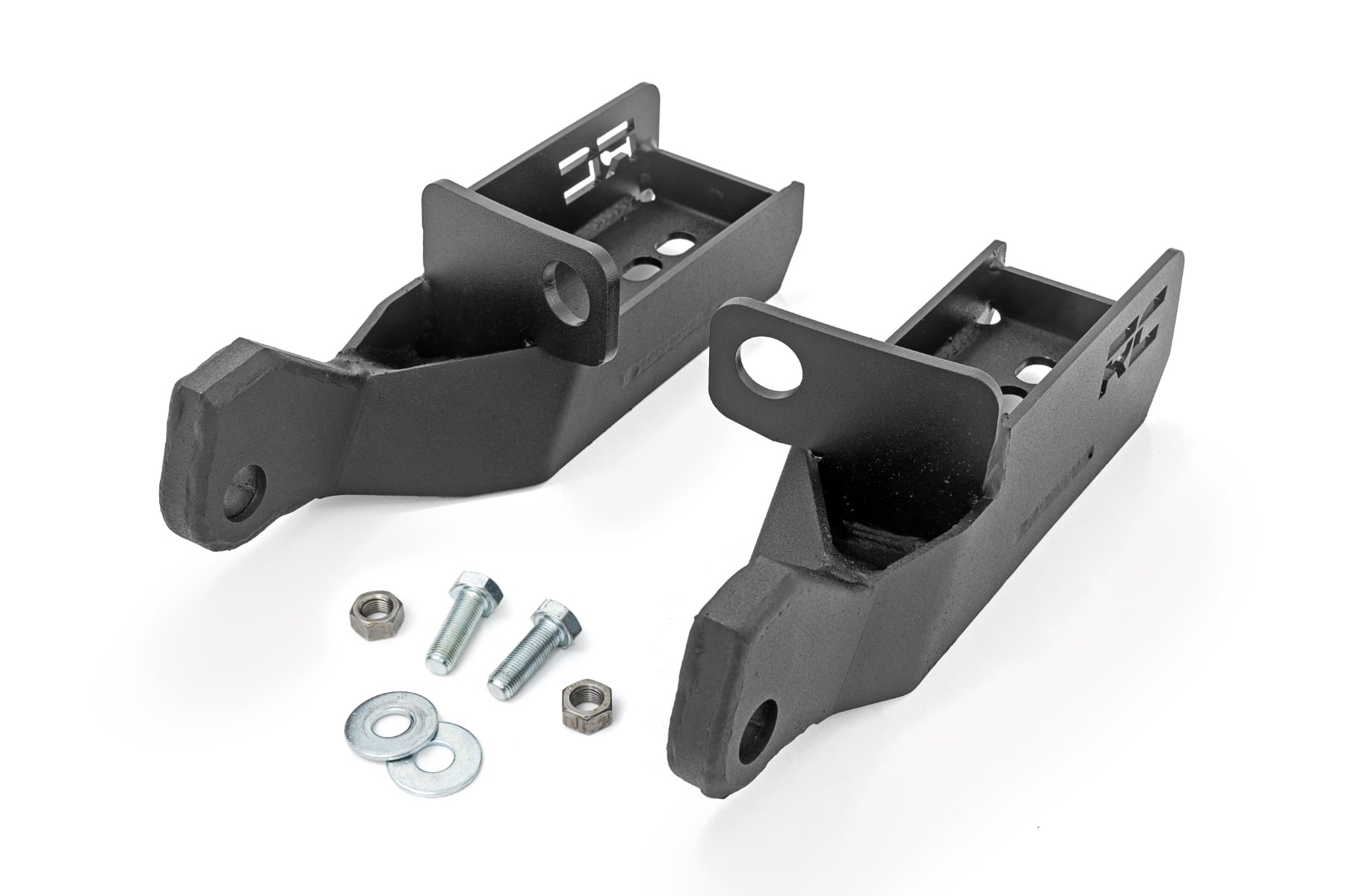Front Shackle Kit D-Ring Combo Toyota Tacoma 2WD/4WD (2024-2026) Rough Country
