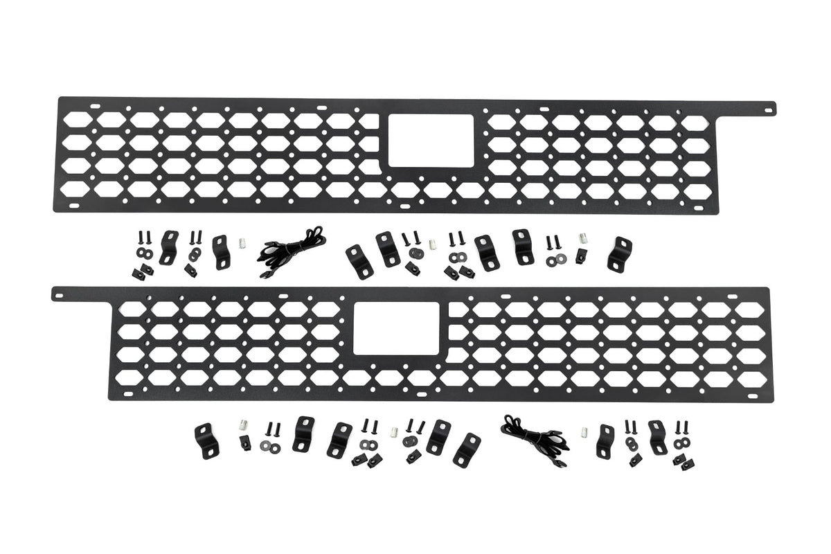 Molle Panel Kit Side Bed Toyota Tacoma 2WD/4WD (2024-2026) Rough Country