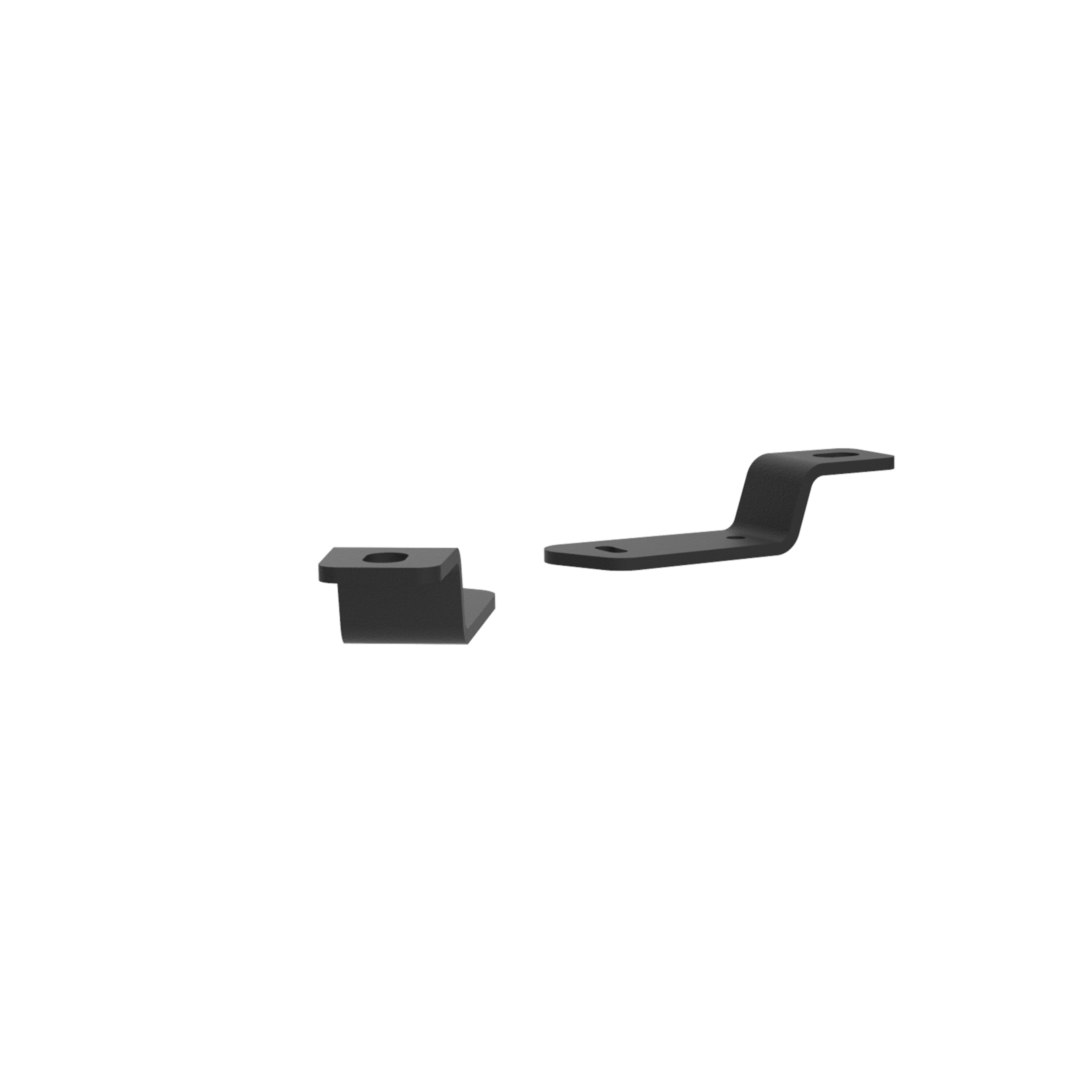 Ditch Bracket Set 21+ Ford Bronco KC HiLiTES
