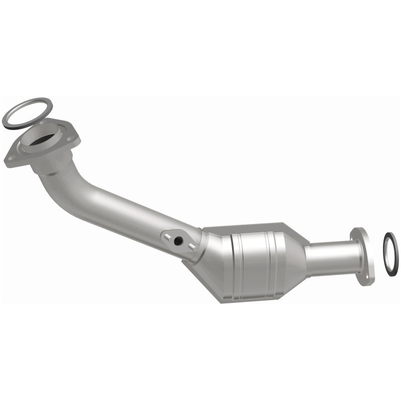 MagnaFlow Direct Fit Catalytic Converter 02-04 Tacoma 2.4L front 50S