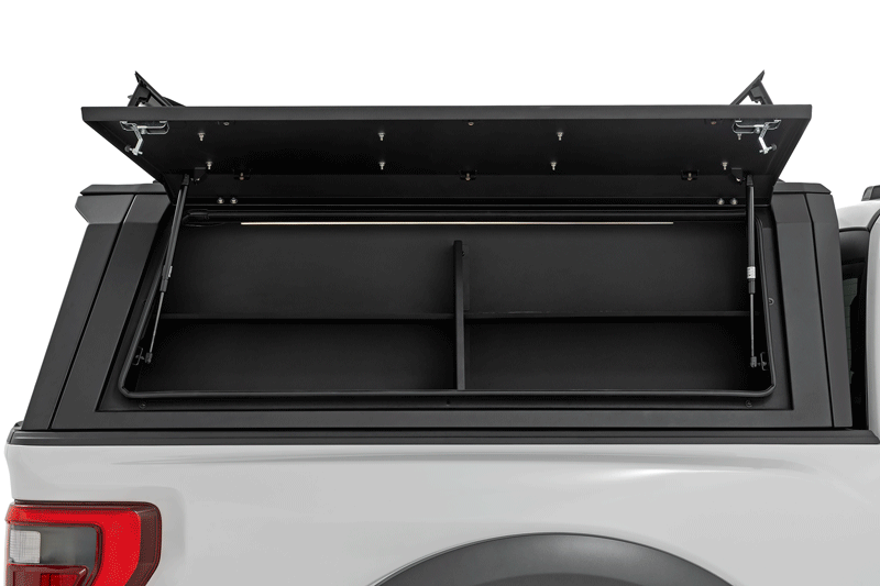 Bed Cap Side Shelf Storage Bin Passengers Side Multiple Makes & Models (Chevy/Ford/GMC/Ram) Rough Country