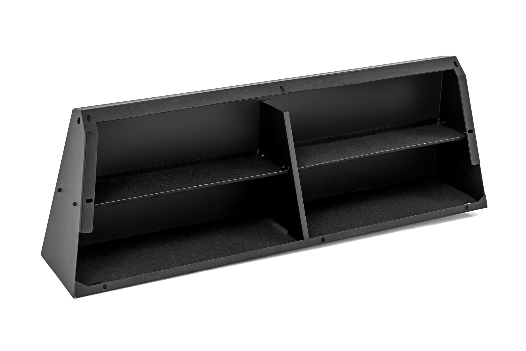 Bed Cap Side Shelf Storage Bin Passengers Side Multiple Makes & Models (Chevy/Ford/GMC/Ram) Rough Country