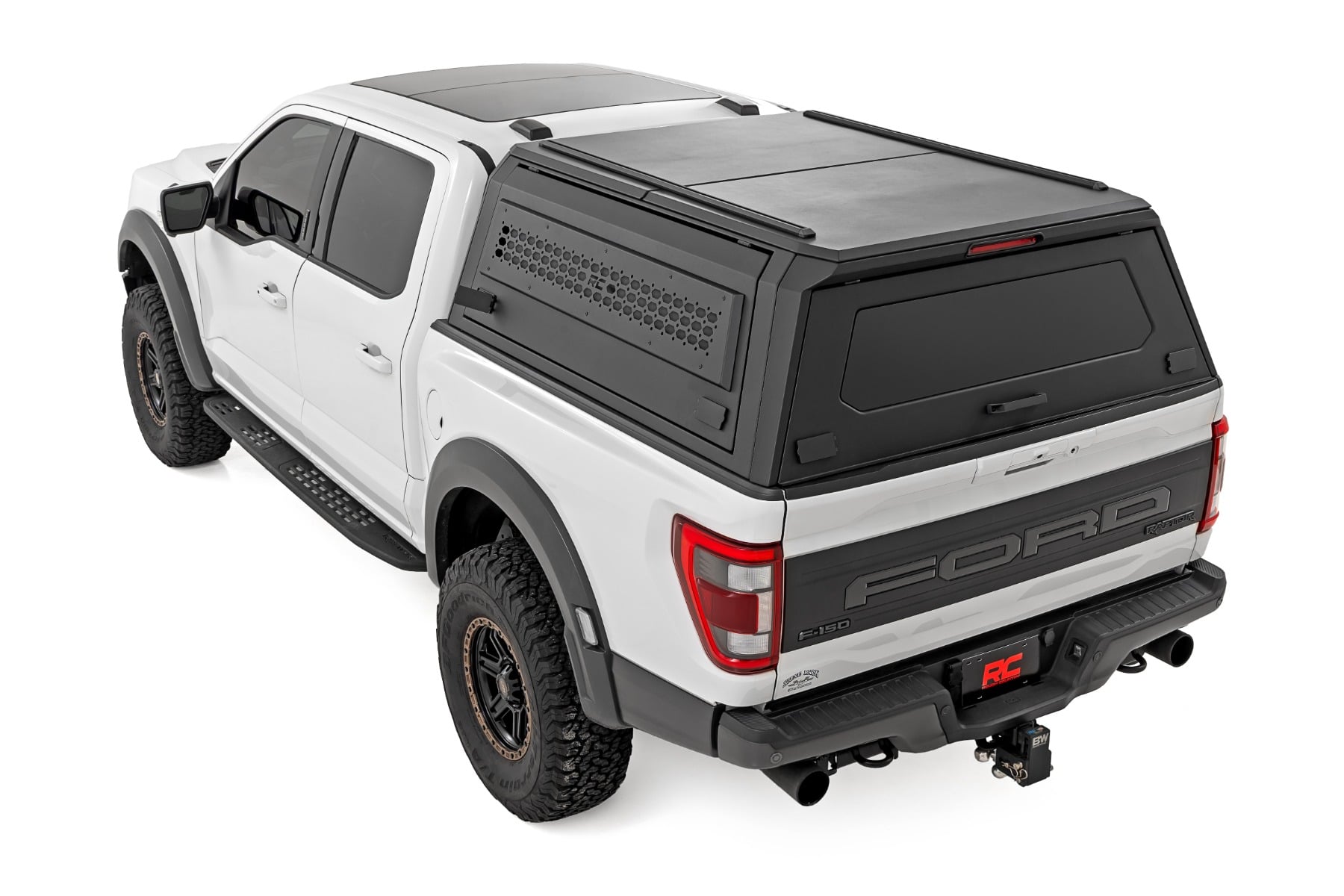 Truck Bed Cap Modular 5 Foot 7 Inch Bed Ford F-150 2WD/4WD (2021-2026) Rough Country