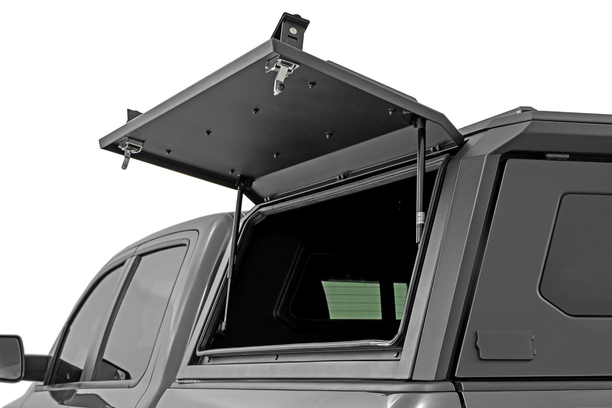 Truck Bed Cap Modular 5 Foot 7 Inch Bed Ram 1500 (19-26)/1500 TRX (21-24) Rough Country