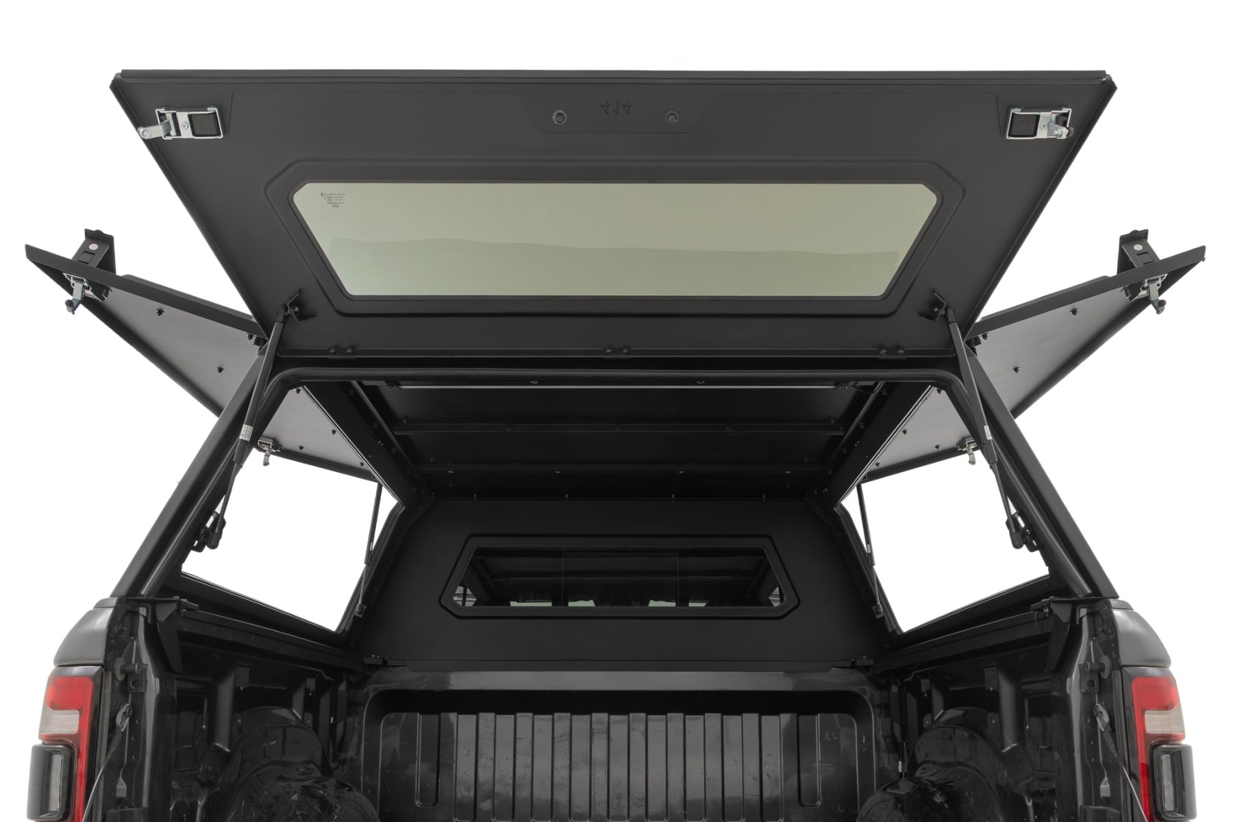 Truck Bed Cap Modular 5 Foot 7 Inch Bed Ram 1500 (19-26)/1500 TRX (21-24) Rough Country