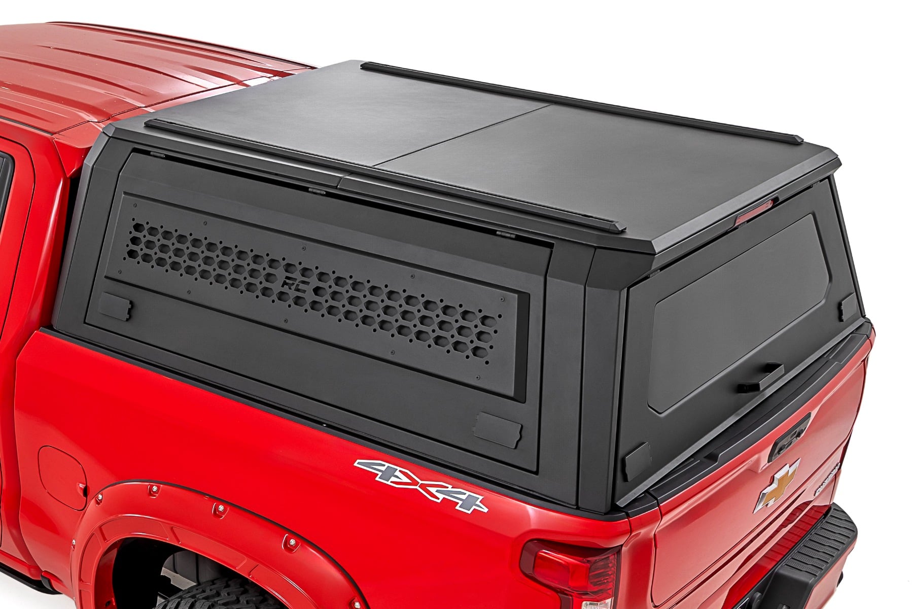 Truck Bed Cap Modular 5 Foot 10 Inch Bed Chevy/GMC Sierra 1500 (19-26)/Silverado 1500 (19-26) Rough Country