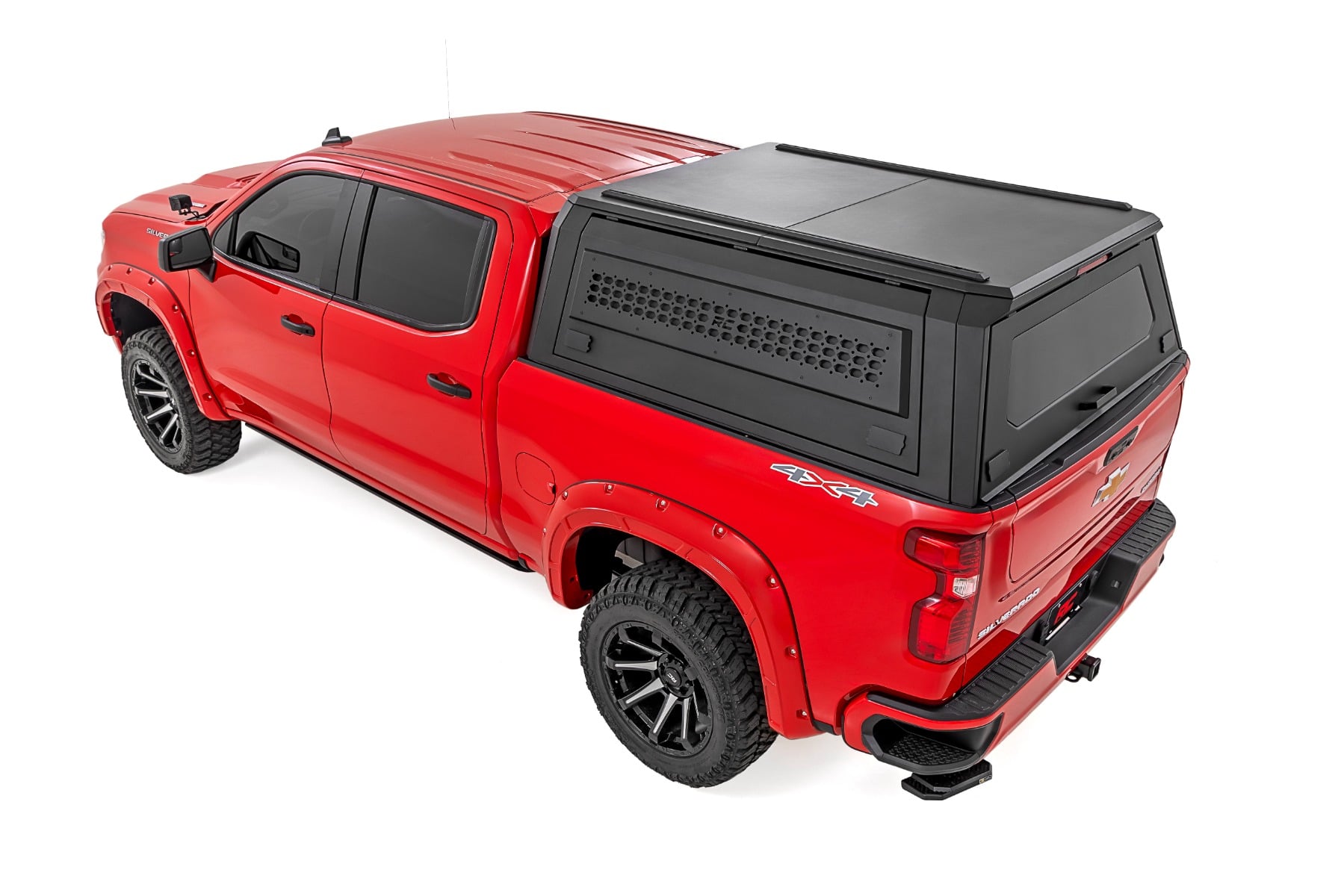 Truck Bed Cap Modular 5 Foot 10 Inch Bed Chevy/GMC Sierra 1500 (19-26)/Silverado 1500 (19-26) Rough Country