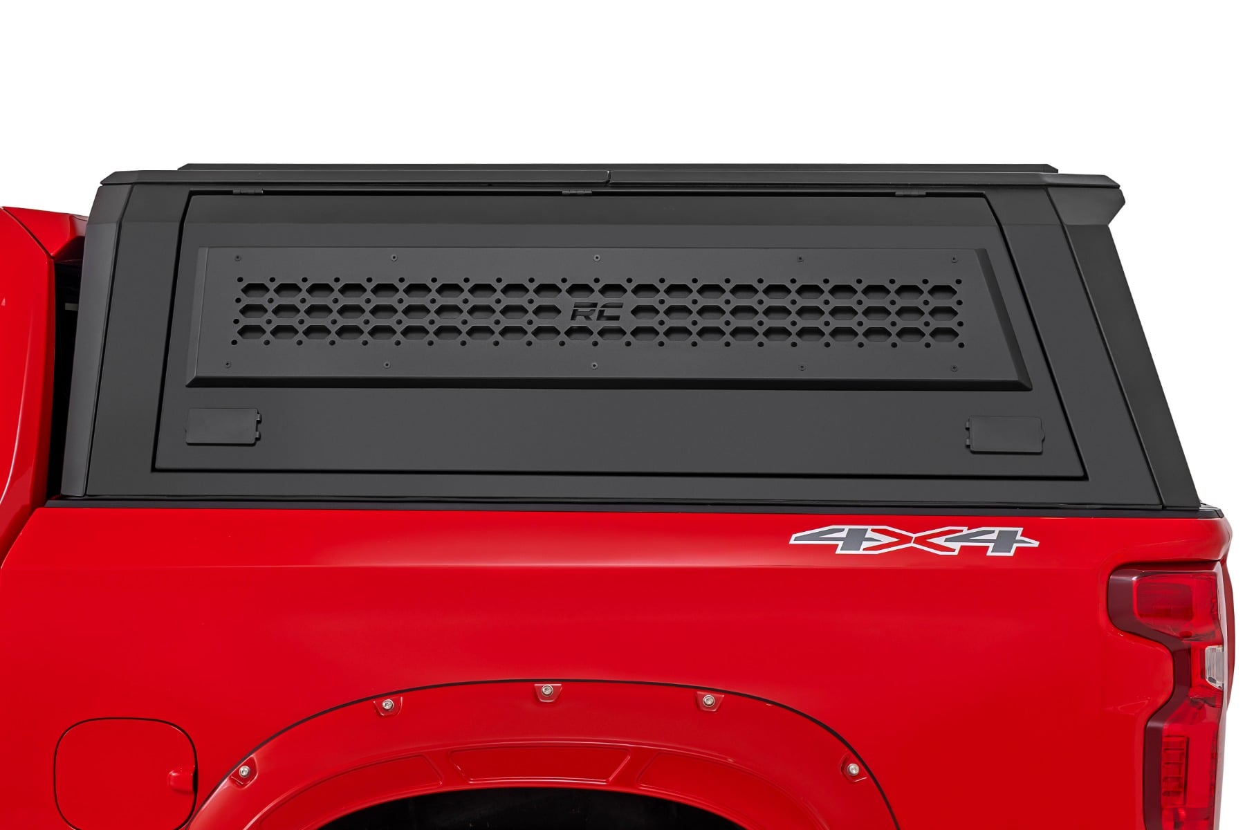 Truck Bed Cap Modular 5 Foot 10 Inch Bed Chevy/GMC Sierra 1500 (19-26)/Silverado 1500 (19-26) Rough Country