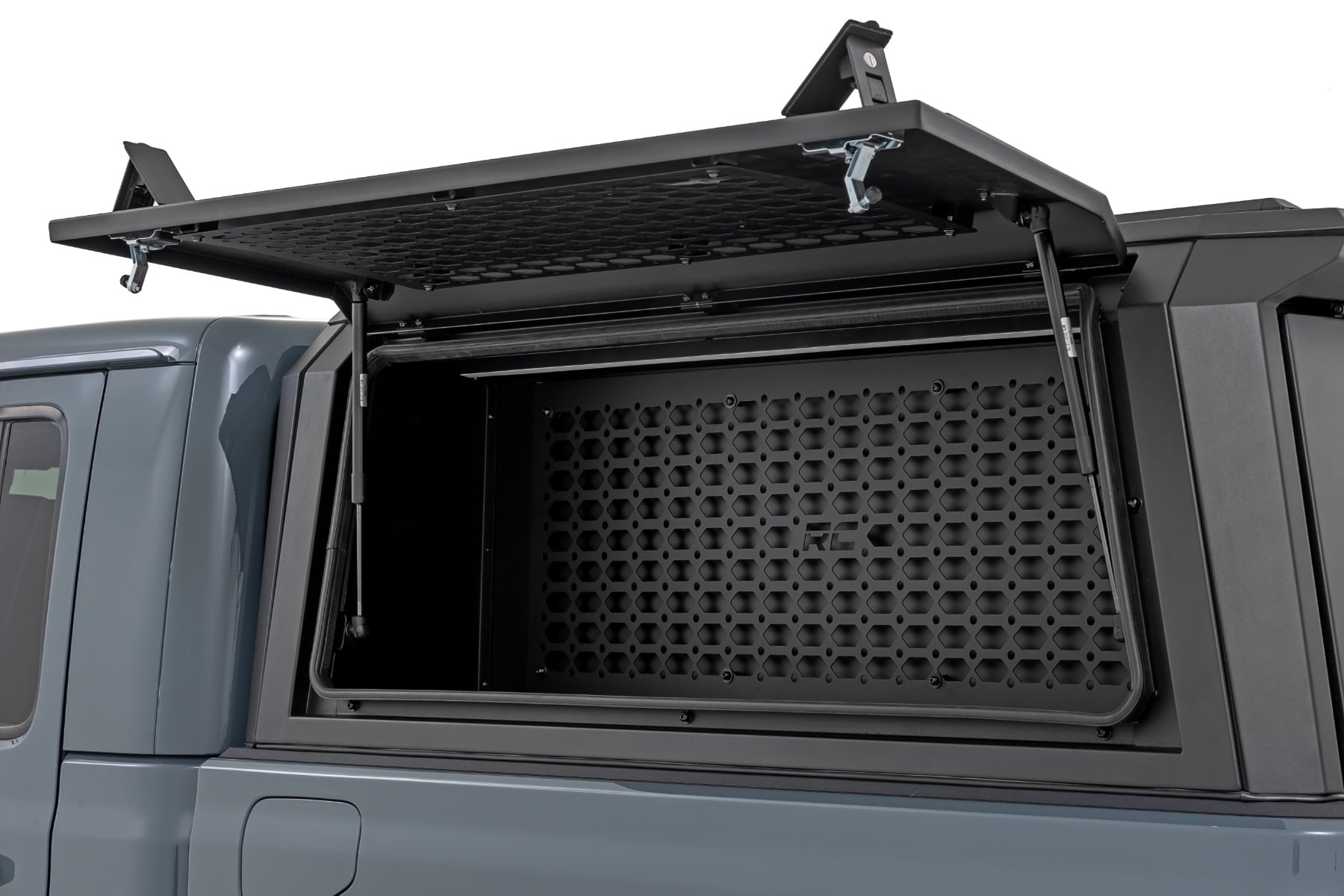 Truck Bed Cap Modular 5 Foot Bed Jeep Gladiator JT 4WD (2020-2025) Rough Country