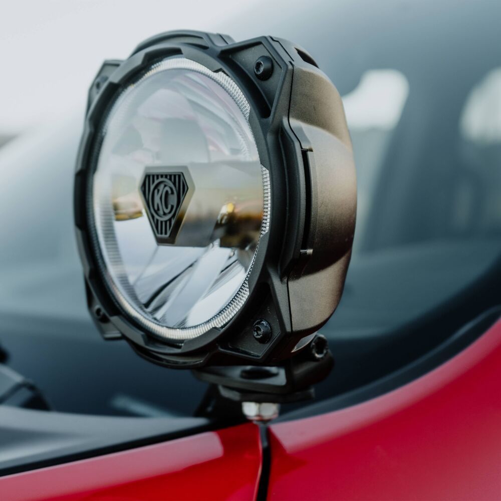 A-Pillar / Ditch Mount Gen5 2019+ Ram 1500/Rebel/Trx KC HiLiTES