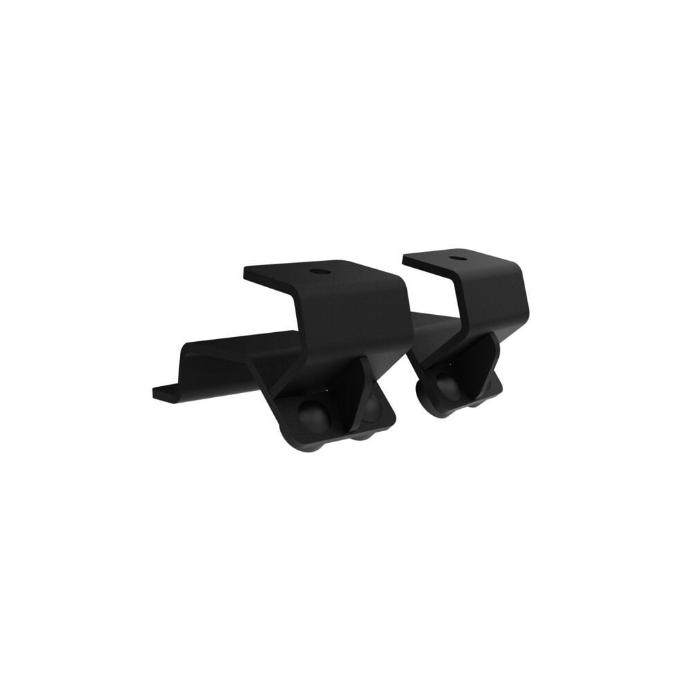 Grille Mount Light Brackets KC HiLiTES