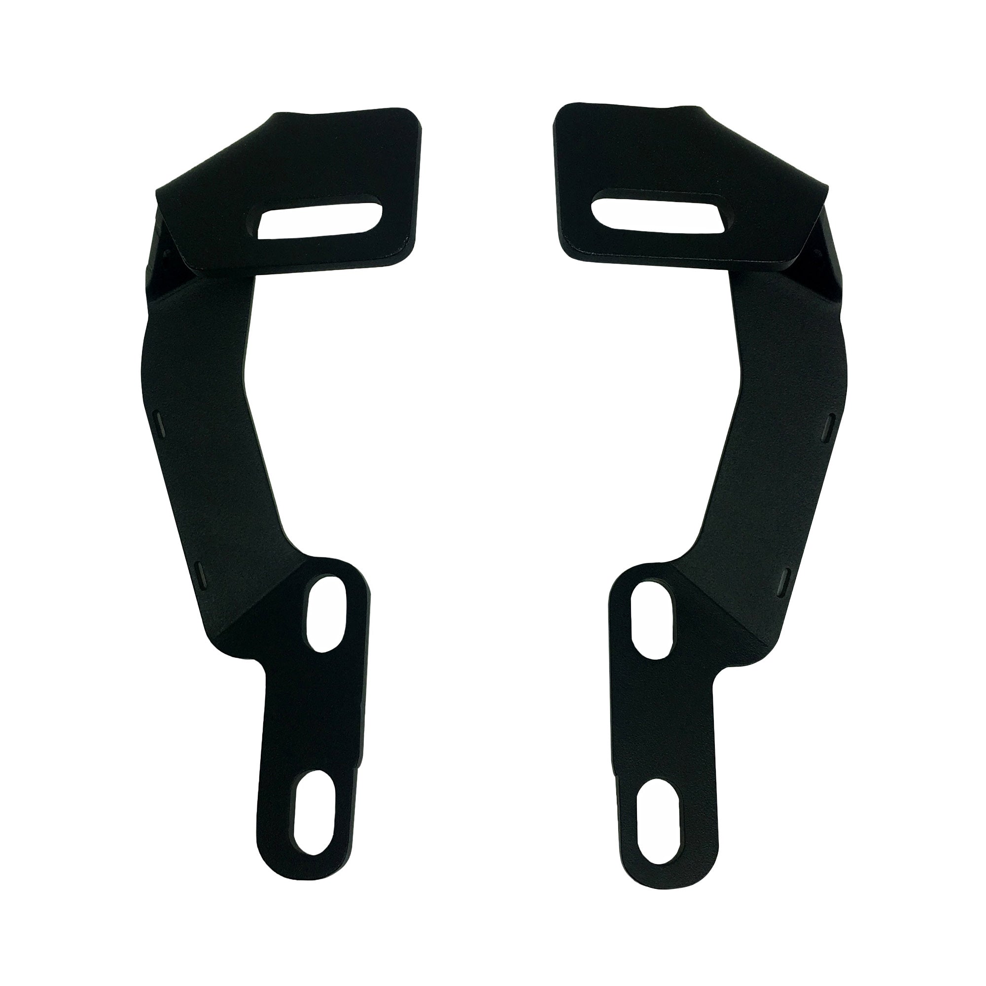 Bracket Set Pillar / Ditch Mount 2005-2015 Toyota Tacoma KC HiLiTES