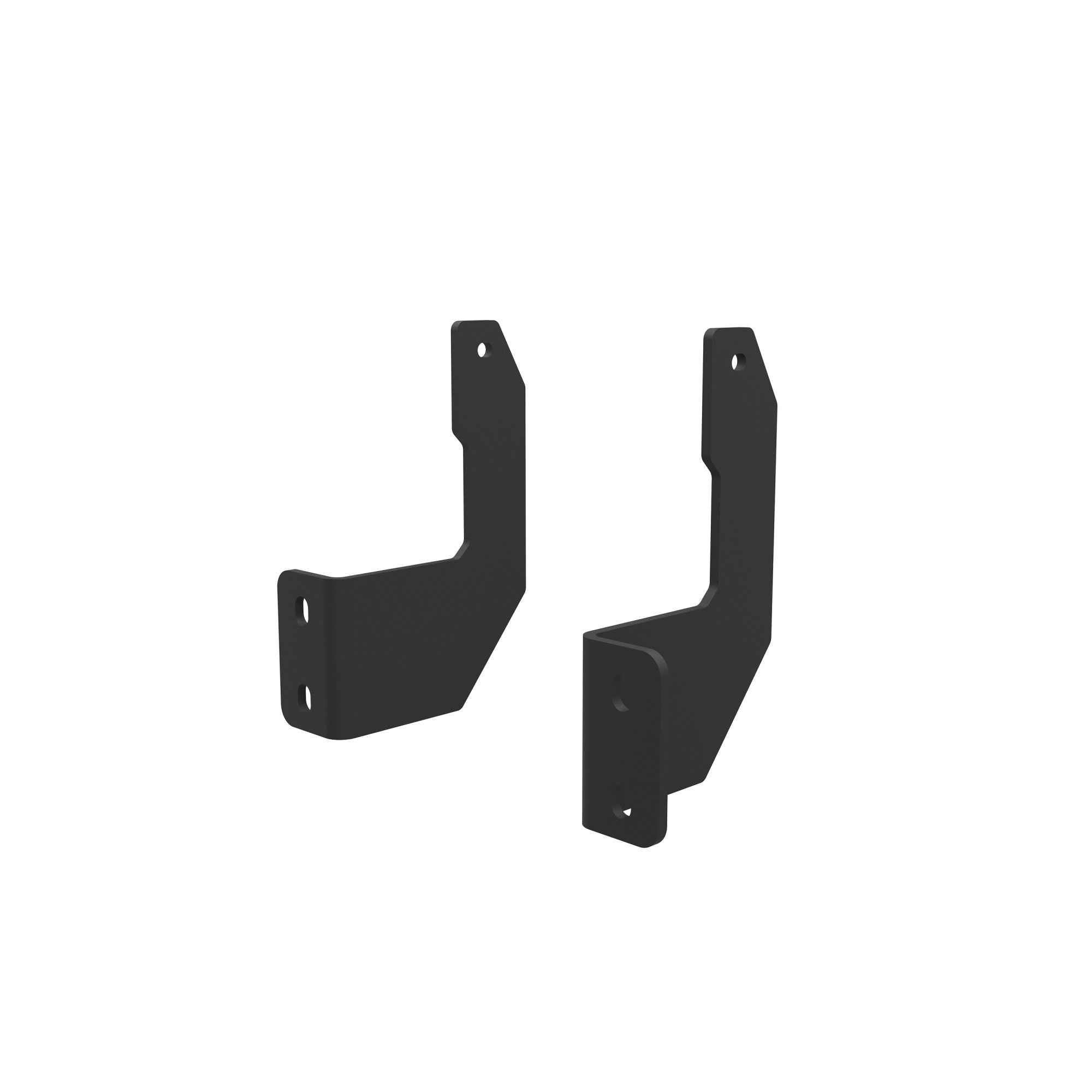 Flex Era 40 Inch LED Light Bar Mnt Front Bumper 2011-2016 Ford Super Duty KC HiLiTES