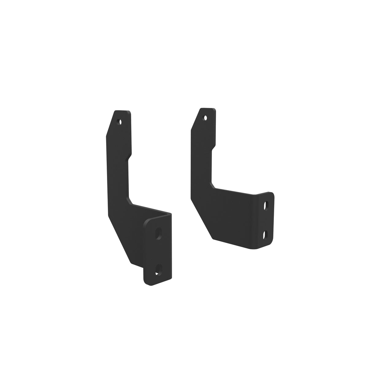 Flex Era 40 Inch LED Light Bar Mnt Front Bumper 2011-2016 Ford Super Duty KC HiLiTES