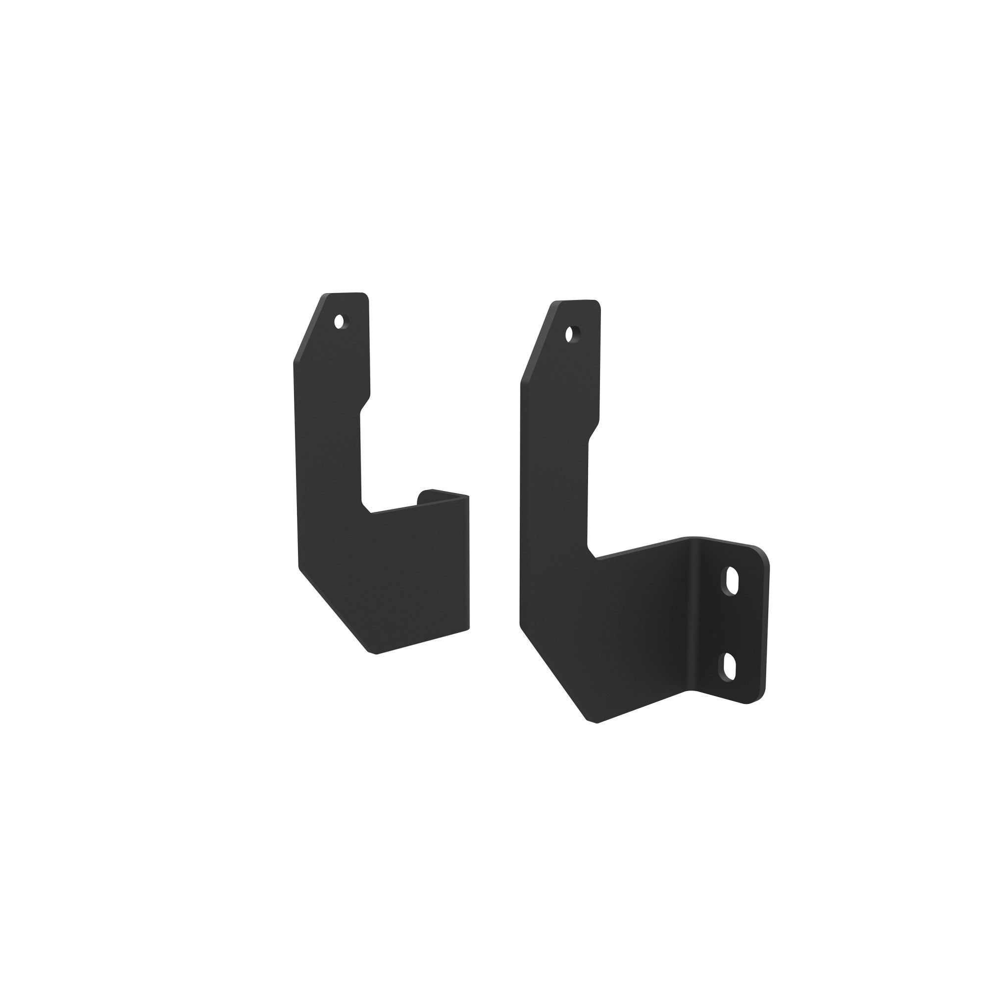 Flex Era 40 Inch LED Light Bar Mnt Front Bumper 2011-2016 Ford Super Duty KC HiLiTES
