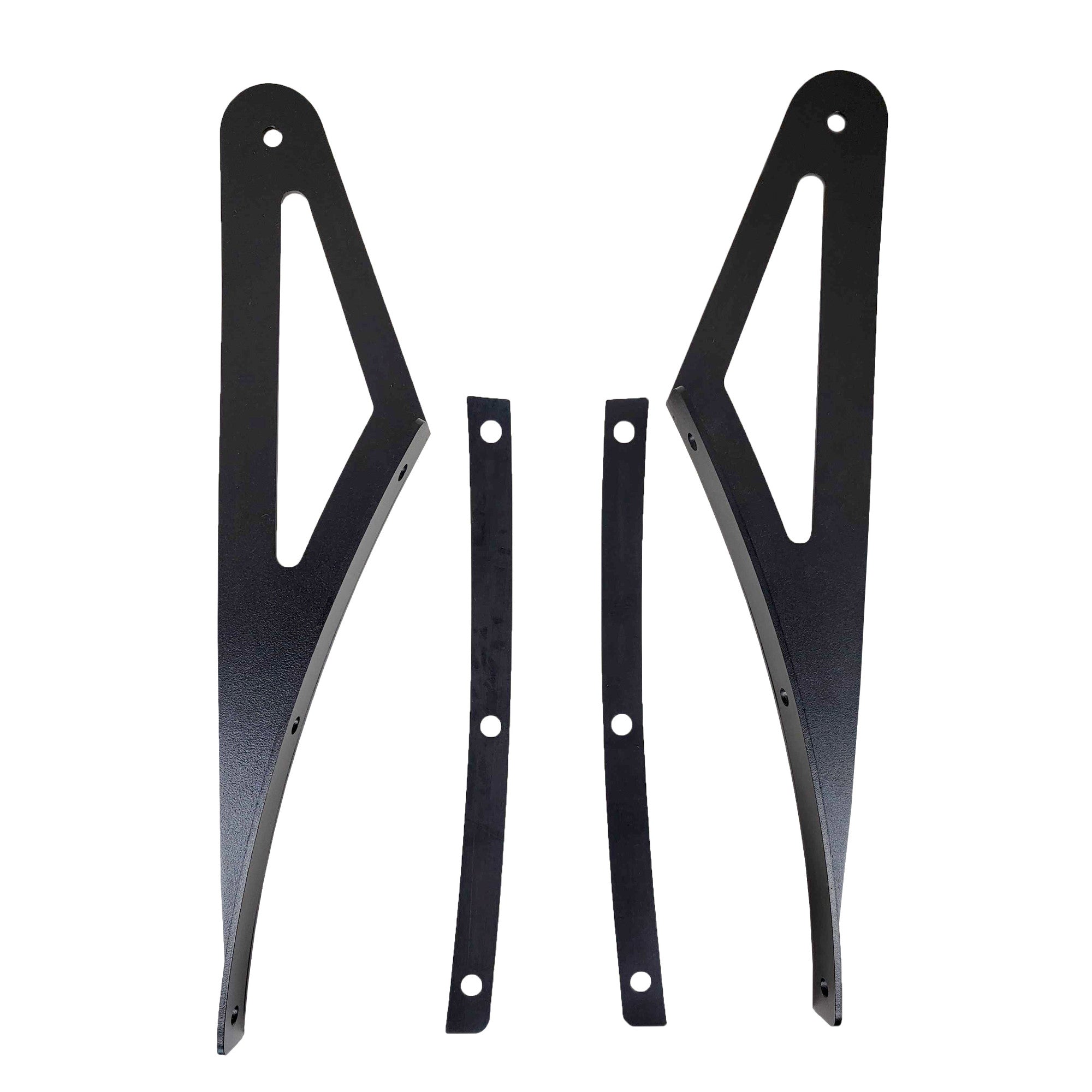 Bracket/Mount Set 57 Inch Overhead F150 KC HiLiTES