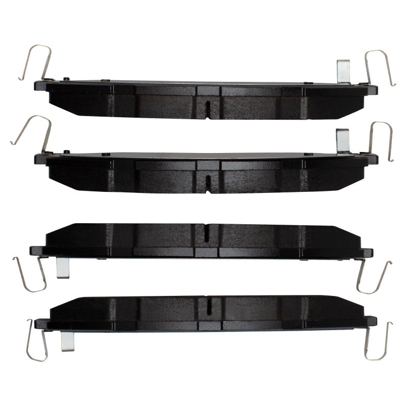 R1 09-18 Dodge Ram 2500 Front R1 Optimum OE Brake Pads