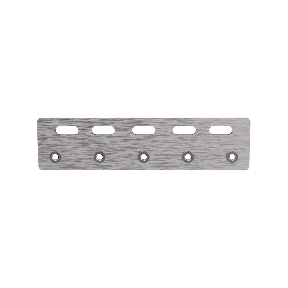 Universal 5-Relay Mounting Plate KC HiLiTES