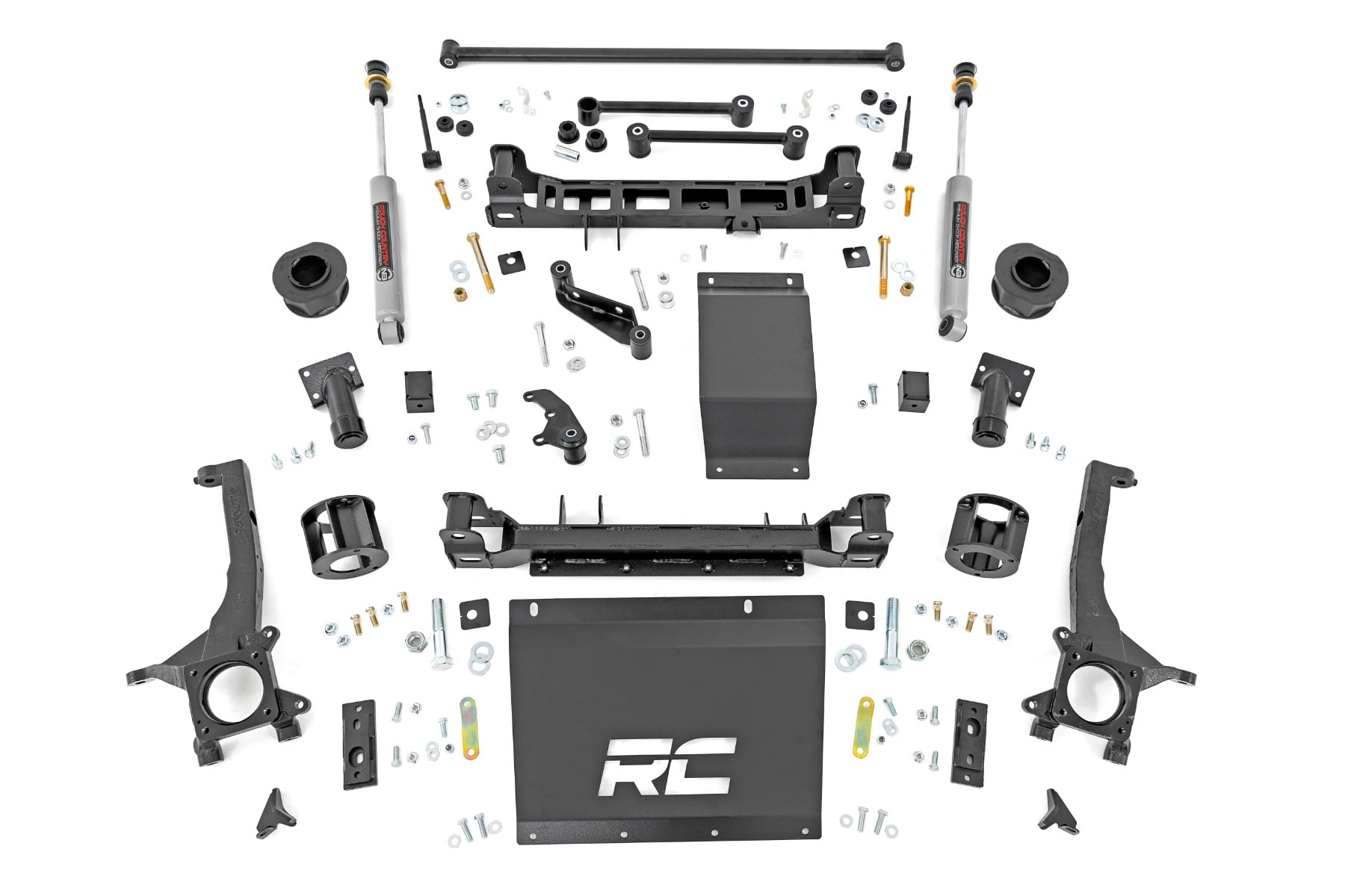 4.5 Inch Lift Kit N3 Toyota 4Runner 2WD/4WD (2015-2020) Rough Country