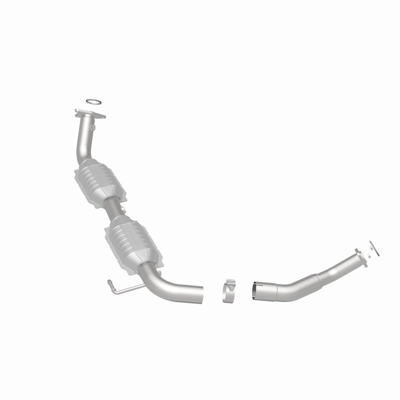 MagnaFlow Direct Fit Catalytic Converter 07-08 4.7L Tundra D/S OEM