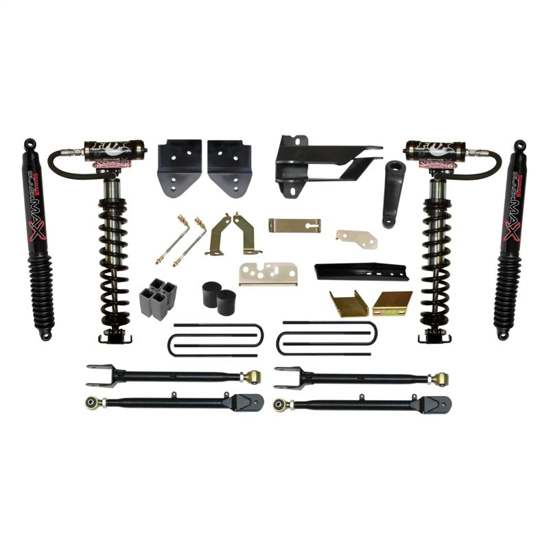 Skyjacker 6In C/O KIT/17 F350 4WD W/LK